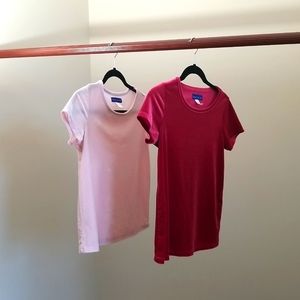 Kids velvet shirts (BUNDLE)